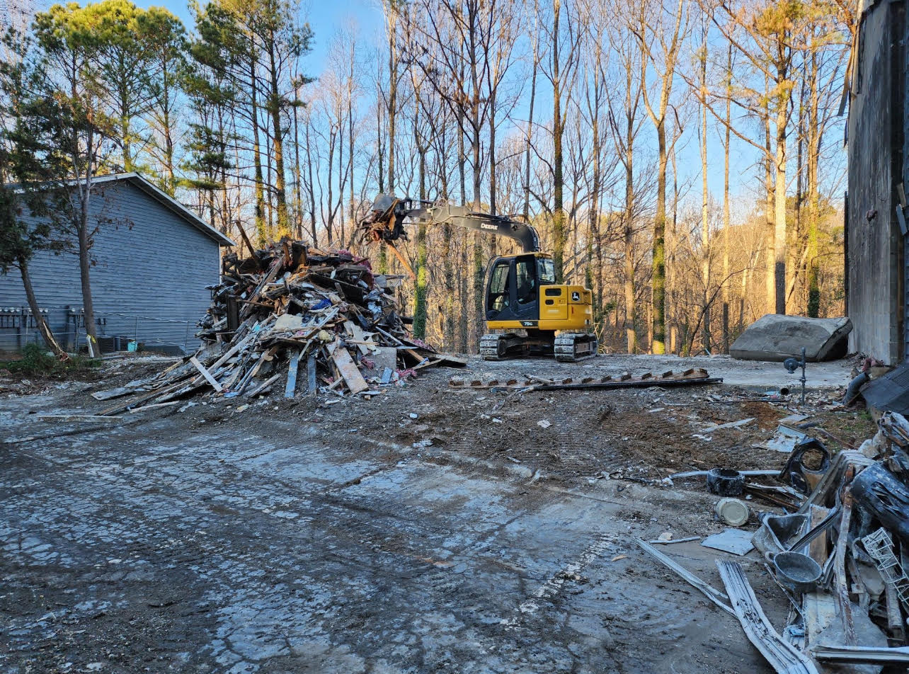 Structural Demolition Services