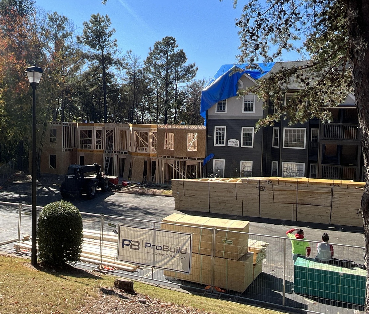 Fire Damage Restoration