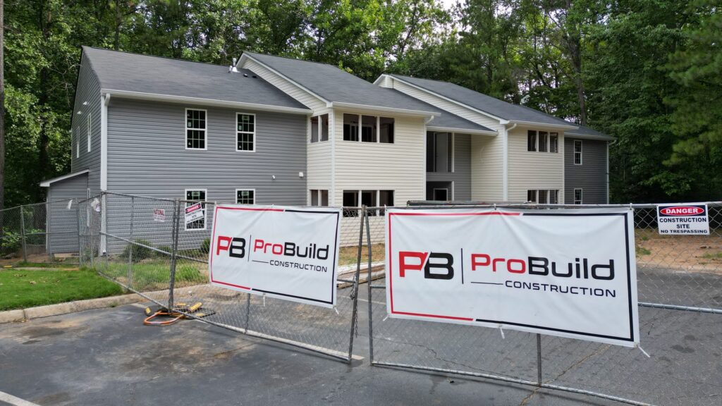 ProBuild Construction Site