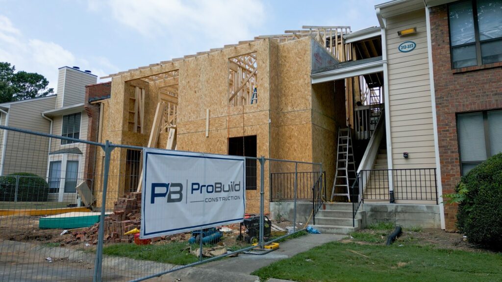 ProBuild Construction Site