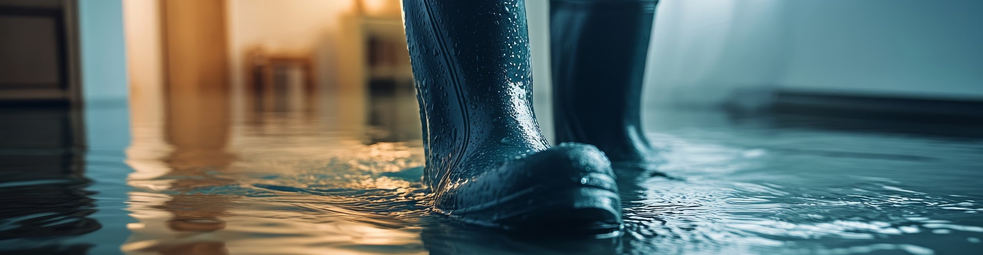 Water Damage Restoration