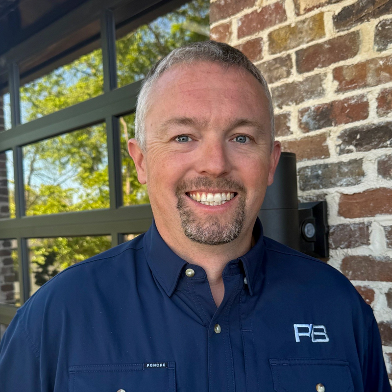 Kyle Beaty at ProBuild Construction